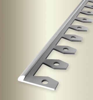 Küberit Abschlussprofile 356 Küberit Profile Systems - Küberit Abschlussprofile 356