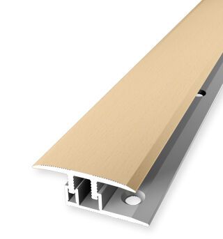 Küberit Übergangsprofile 588L Küberit Profile Systems - Küberit Übergangsprofile 588L