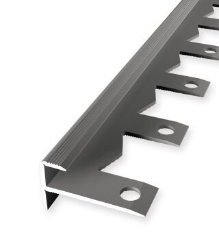 Küberit Treppenkantenprofile 808 Küberit Profile Systems - Küberit Treppenkantenprofile 808