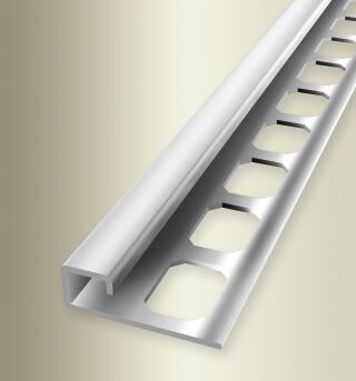 Küberit Quadro Randleistenprofile Quadratprofile CT100 Küberit Profile Systems - Küberit Quadro Randleistenprofile Quadratprofile CT100