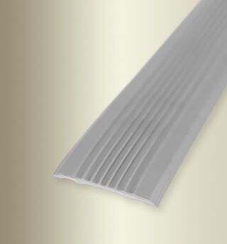 Küberit PVC-Einlagen, gerillt 2504 Küberit Profile Systems - Küberit PVC-Einlagen, gerillt 2504