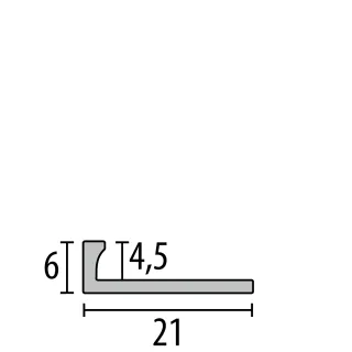Küberit Abschlussprofile 302 Küberit Profile Systems - Küberit Abschlussprofile 302