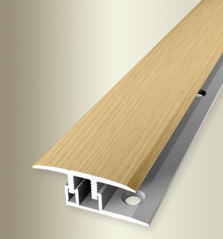 Küberit Übergangsprofile 588L Küberit Profile Systems - Küberit Übergangsprofile 588L