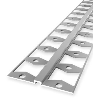 Küberit Verbinder 170 Küberit Profile Systems - Küberit Verbinder 170