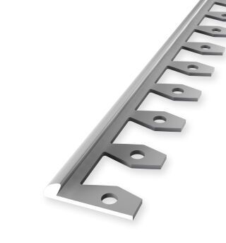 Küberit Abschlussprofile 356 Küberit Profile Systems - Küberit Abschlussprofile 356