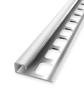 Küberit Quadro Randleistenprofile Quadratprofile CT100 Küberit Profile Systems - Küberit Quadro Randleistenprofile Quadratprofile CT100