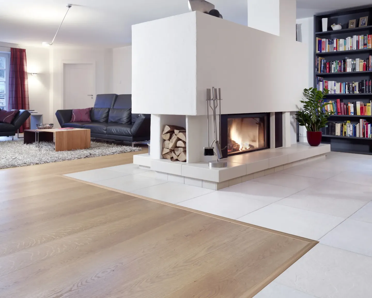 Fußbodenprofilsysteme für Parkett, Laminat, LVT-Designbeläge und Teppich Fußbodenprofilsysteme für Parkett, Laminat, LVT-Designbeläge und Teppich