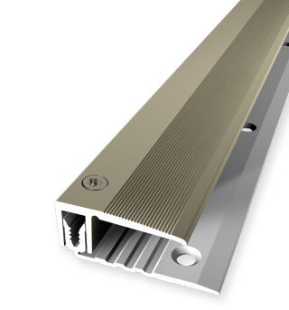 Küberit Abschlussprofile 387XXL Küberit Profile Systems - Küberit Abschlussprofile 387XXL