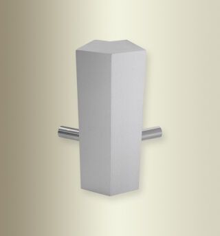 Küberit Sockelleisten 135° Außenecken 935/936 Küberit Profile Systems - Küberit Sockelleisten 135° Außenecken 935/936