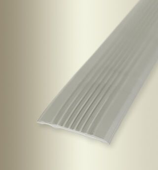 Küberit PVC-Einlagen, gerillt 2504 Küberit Profile Systems - Küberit PVC-Einlagen, gerillt 2504