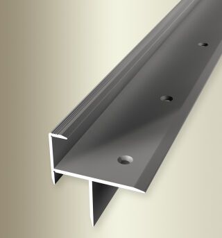 Küberit Treppenkantenprofile 206 Küberit Profile Systems - Küberit Treppenkantenprofile 206