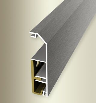 Küberit Sockelleisten 934 Küberit Profile Systems - Küberit Sockelleisten 934