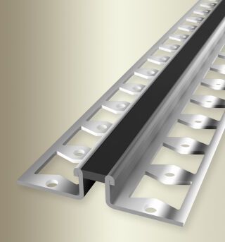 Küberit Dehnfugenprofile 304S Küberit Profile Systems - Küberit Dehnfugenprofile 304S