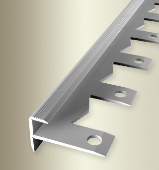 Küberit Treppenkantenprofile 808 Küberit Profile Systems - Küberit Treppenkantenprofile 808