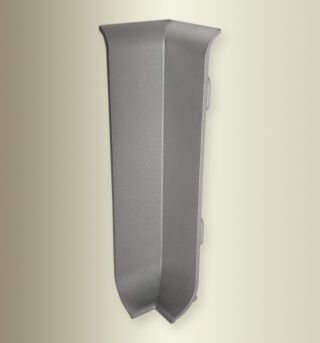 Küberit Sockelleisten 90° Innenecken 913 Küberit Profile Systems - Küberit Sockelleisten 90° Innenecken 913