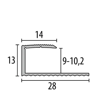 Küberit Einfassprofile 212 Küberit Profile Systems - Küberit Einfassprofile 212