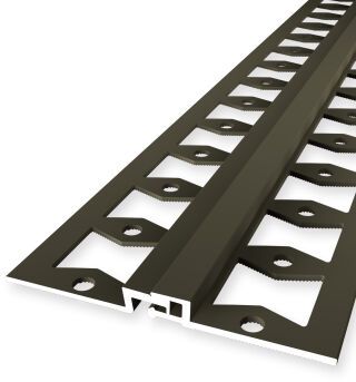 Küberit Bewegungsfugenprofile 318 Küberit Profile Systems - Küberit Bewegungsfugenprofile 318