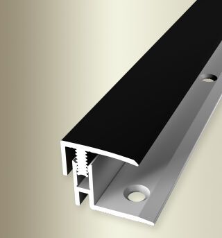 Küberit Abschlussprofile 560 Küberit Profile Systems - Küberit Abschlussprofile 560