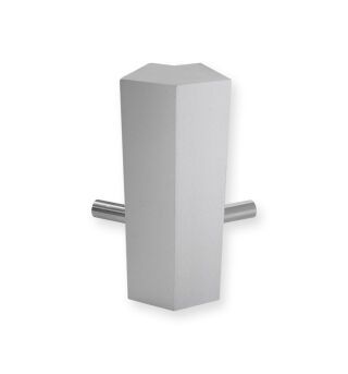 Küberit Sockelleisten 135° Außenecken 935/936 Küberit Profile Systems - Küberit Sockelleisten 135° Außenecken 935/936