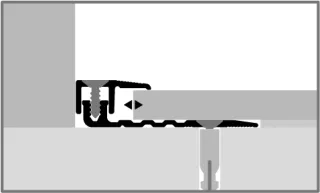 Küberit Abschlussprofile 377 Küberit Profile Systems - Küberit Abschlussprofile 377