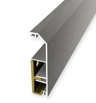 Küberit Sockelleisten 934 Küberit Profile Systems - Küberit Sockelleisten 934