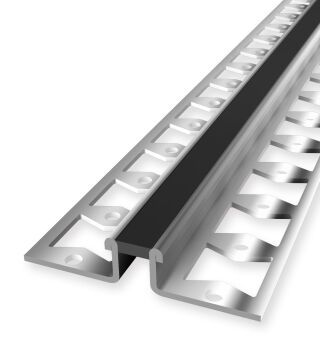 Küberit Dehnfugenprofile 304S Küberit Profile Systems - Küberit Dehnfugenprofile 304S