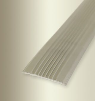 Küberit PVC-Einlagen, gerillt 2504 Küberit Profile Systems - Küberit PVC-Einlagen, gerillt 2504