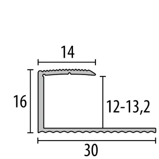 Küberit Einfassprofile 213 Küberit Profile Systems - Küberit Einfassprofile 213