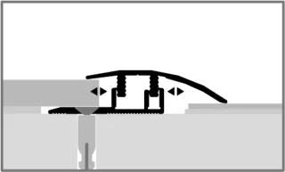 Küberit Anpassungsprofile 576 Küberit Profile Systems - Küberit Anpassungsprofile 576