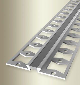 Küberit Dehnfugenprofile 301S Küberit Profile Systems - Küberit Dehnfugenprofile 301S
