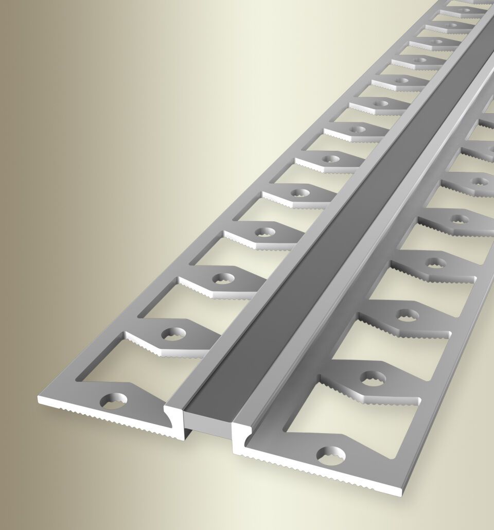 Küberit Dehnfugenprofile 301S | Küberit Profile Systems - heinze.de