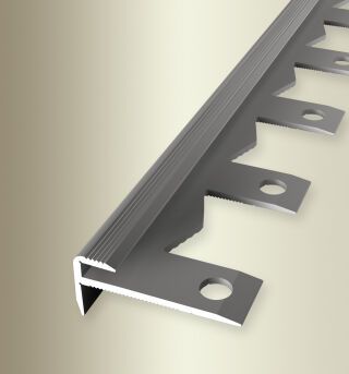 Küberit Treppenkantenprofile 809 Küberit Profile Systems - Küberit Treppenkantenprofile 809