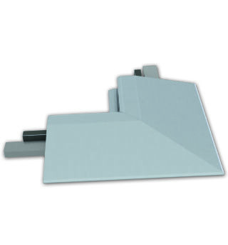 Küberit Rampenprofile 90° Ecken 269 Küberit Profile Systems - Küberit Rampenprofile 90° Ecken 269 (GTIN: 4019907157539, HAN: 2112690349)