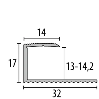 Küberit Einfassprofile 214 Küberit Profile Systems - Küberit Einfassprofile 214