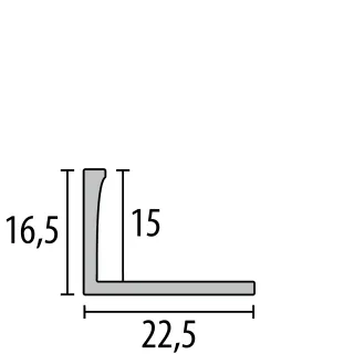 Küberit Abschlussprofile 306 Küberit Profile Systems - Küberit Abschlussprofile 306