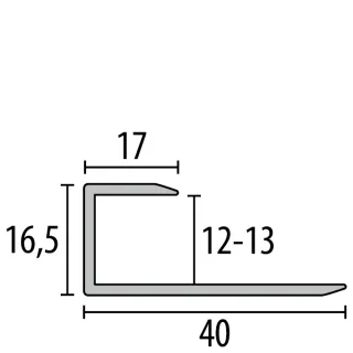 Küberit Einfassprofile 202 Küberit Profile Systems - Küberit Einfassprofile 202