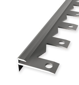 Küberit Treppenkantenprofile 809 Küberit Profile Systems - Küberit Treppenkantenprofile 809