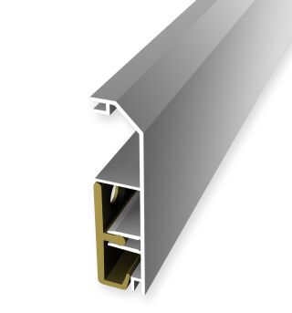 Küberit Sockelleisten 934 Küberit Profile Systems - Küberit Sockelleisten 934