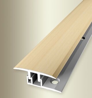 Küberit Übergangsprofile 588L Küberit Profile Systems - Küberit Übergangsprofile 588L