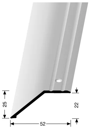Küberit Anpassungsprofile 245 Küberit Profile Systems - Küberit Anpassungsprofile 245