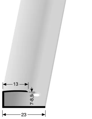 Küberit Einfassprofile 010 Küberit Profile Systems - Küberit Einfassprofile 010