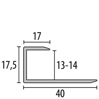 Küberit Einfassprofile 203 Küberit Profile Systems - Küberit Einfassprofile 203