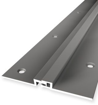Küberit Bewegungsfugenprofile 318 Küberit Profile Systems - Küberit Bewegungsfugenprofile 318