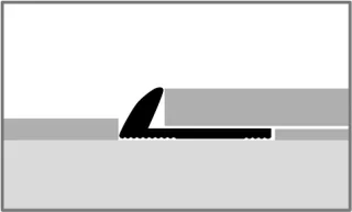 Küberit Abschlussprofile 359 Küberit Profile Systems - Küberit Abschlussprofile 359