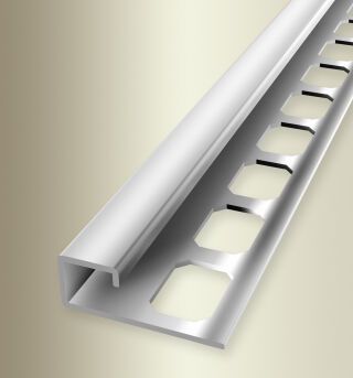 Küberit Quadro Randleistenprofile Quadratprofile CT125 Küberit Profile Systems - Küberit Quadro Randleistenprofile Quadratprofile CT125