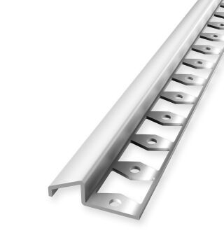 Küberit Anpassungsprofile RR100 Küberit Profile Systems - Küberit Anpassungsprofile RR100