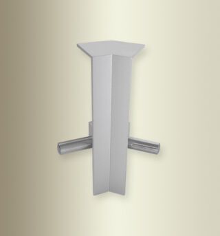 Küberit Sockelleisten 135° Innenecken 935/936 Küberit Profile Systems - Küberit Sockelleisten 135° Innenecken 935/936