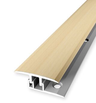 Küberit Übergangsprofile 588L Küberit Profile Systems - Küberit Übergangsprofile 588L