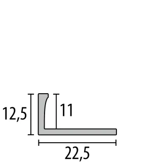 Küberit Abschlussprofile 308 Küberit Profile Systems - Küberit Abschlussprofile 308