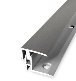 Küberit Abschlussprofile 560 Küberit Profile Systems - Küberit Abschlussprofile 560